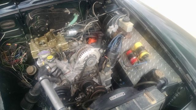 1979 MG MGB - photo 5