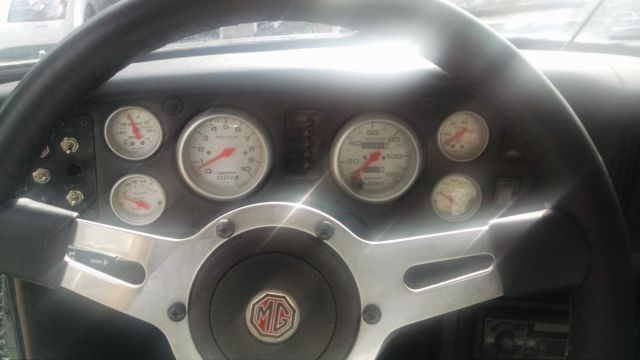 1979 MG MGB - photo 9