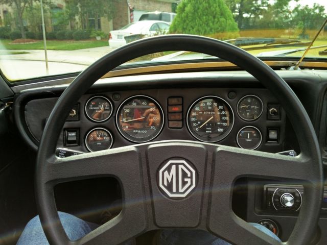 1979 MG MGB - photo 10