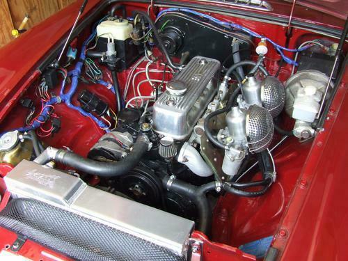 1979 MG MGB Mark IV 1.8 - photo 2