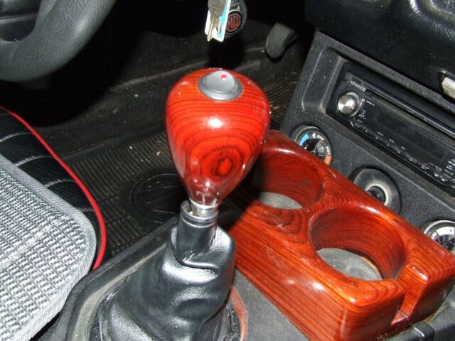 1979 MG MGB Mark IV 1.8 - photo 6