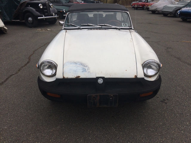 1979 MG MGB Rodster - photo 5
