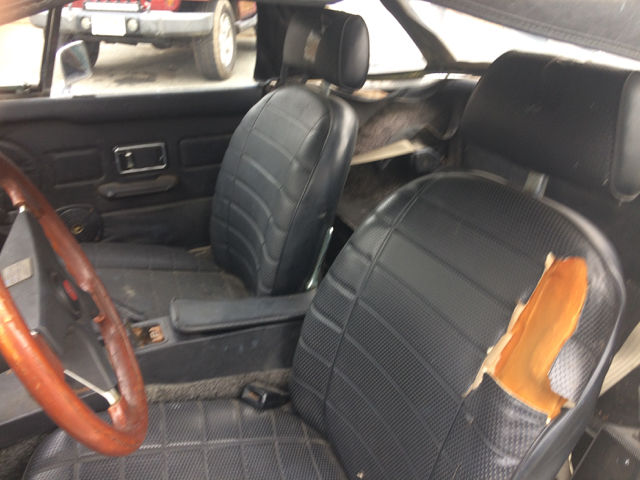 1979 MG MGB Rodster - photo 9