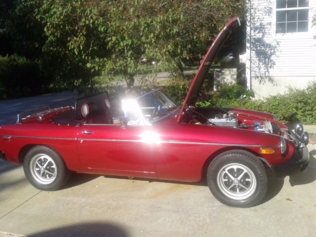 1979 MG MGB - photo 3