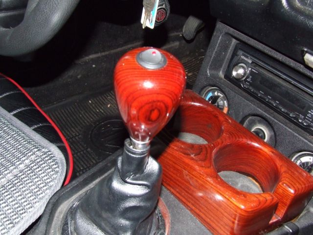 1979 MG MGB - photo 6