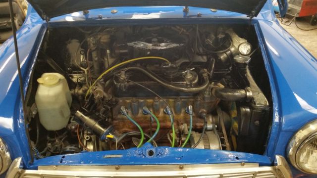 1979 Mini Classic Mini - photo 10