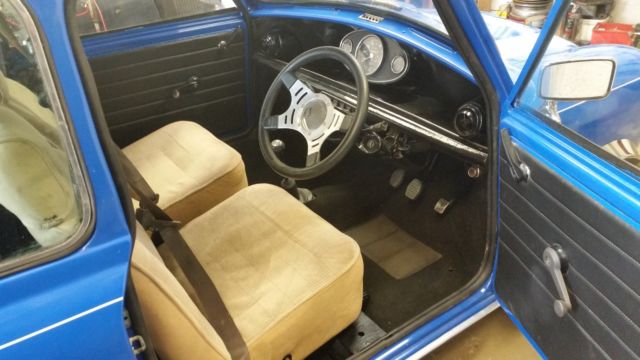 1979 Mini Classic Mini - photo 12