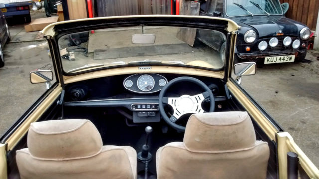 1979 Mini Classic Mini - photo 10