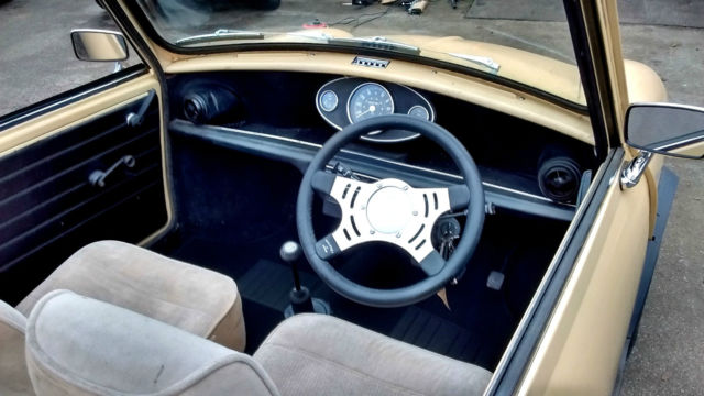 1979 Mini Classic Mini - photo 11