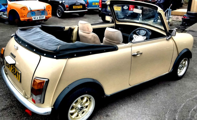 1979 Mini Classic Mini - photo 4
