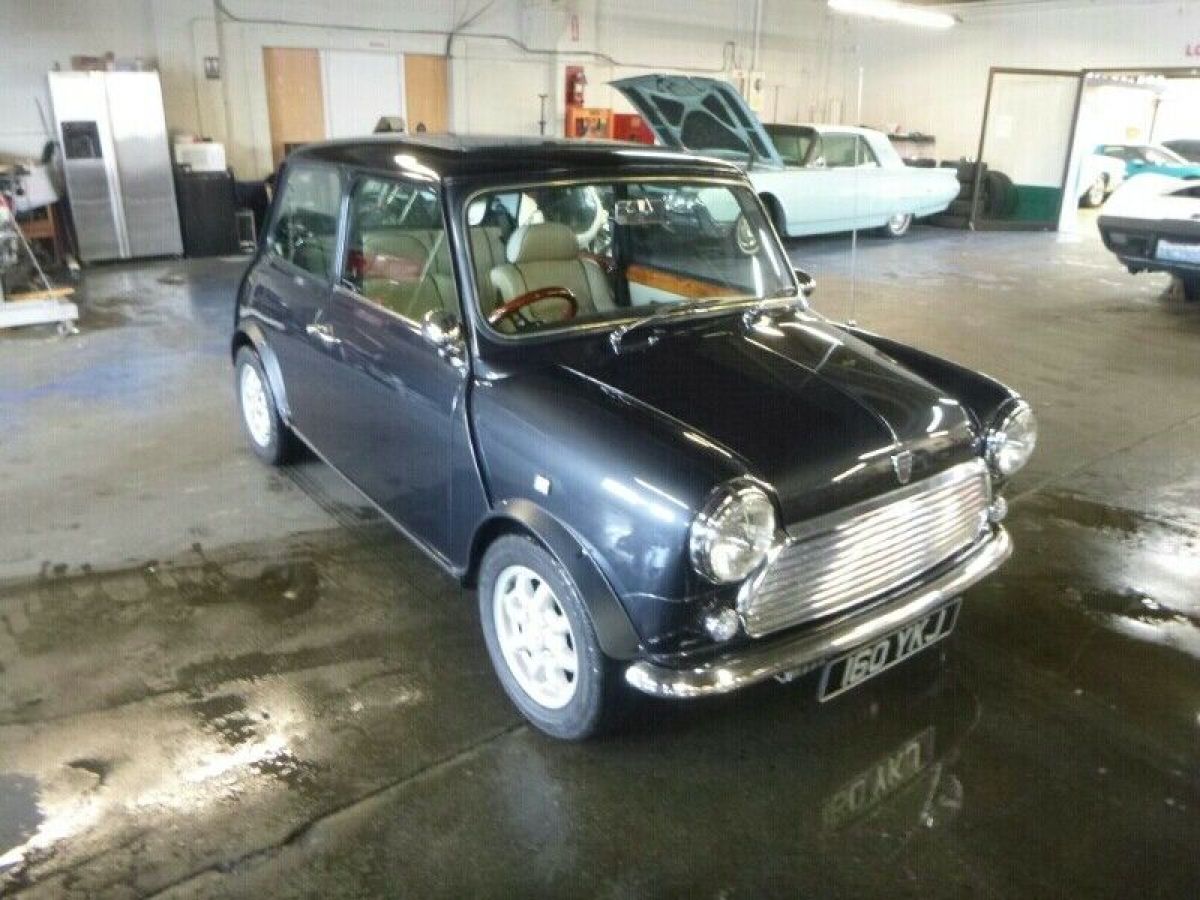 1979 MINI AUSTIN COOPER 1979 Mini AUSTIN COOPER