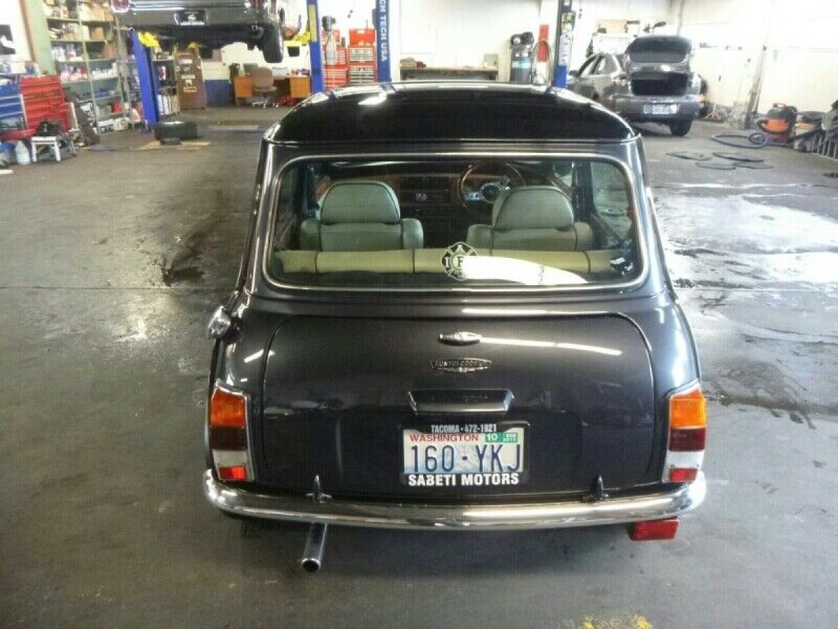 1979 Mini AUSTIN COOPER - photo 4