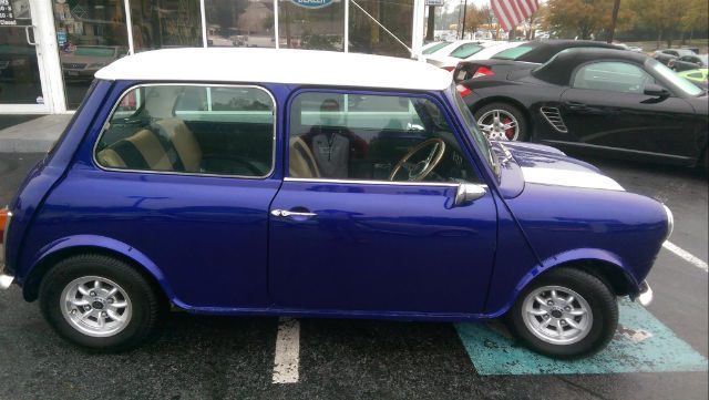 1979 Mini AUSTIN MINI SUPER -- - photo 5