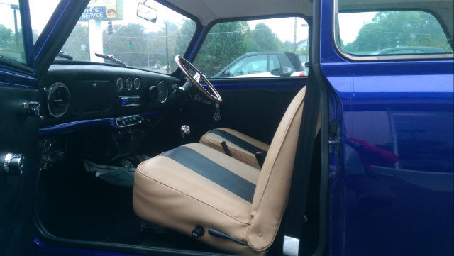 1979 Mini AUSTIN MINI SUPER - photo 10