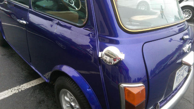 1979 Mini AUSTIN MINI SUPER - photo 12