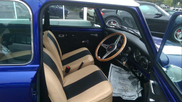 1979 Mini AUSTIN MINI SUPER - photo 9