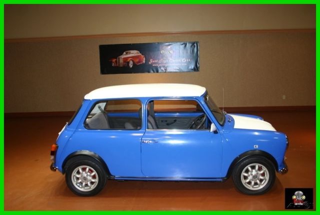 1979 Mini Cooper