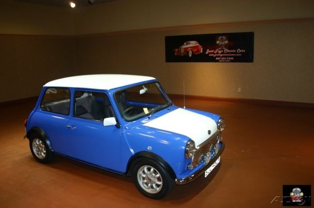 1979 Mini Cooper - photo 2