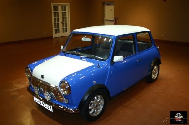 1979 Mini Cooper - photo 4