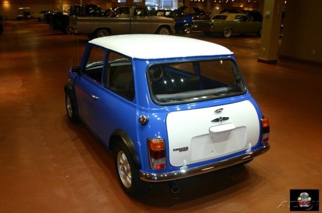 1979 Mini Cooper - photo 6
