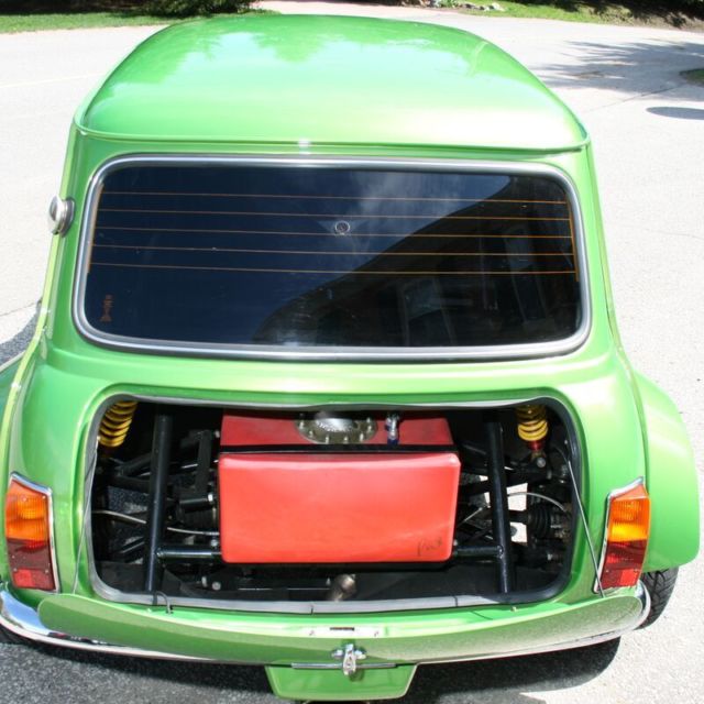 1979 Mini Classic Mini - photo 2
