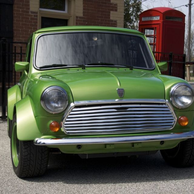 1979 Mini Classic Mini - photo 4