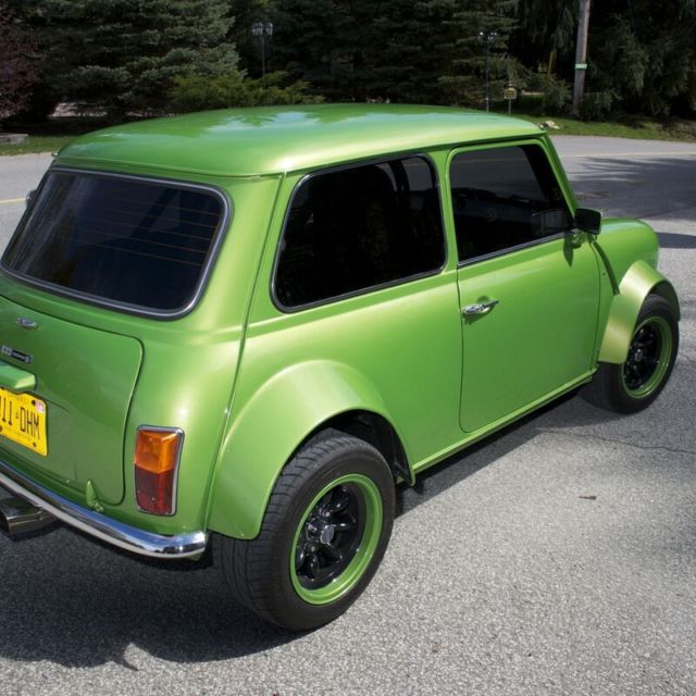 1979 Mini Classic Mini - photo 7