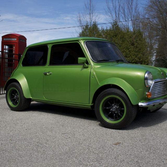 1979 Mini Classic Mini - photo 9