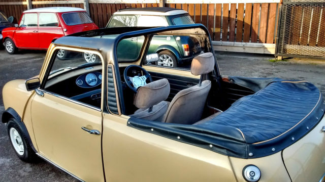 1979 Mini Classic Mini - photo 10