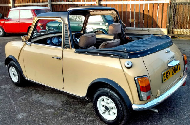 1979 Mini Classic Mini - photo 11