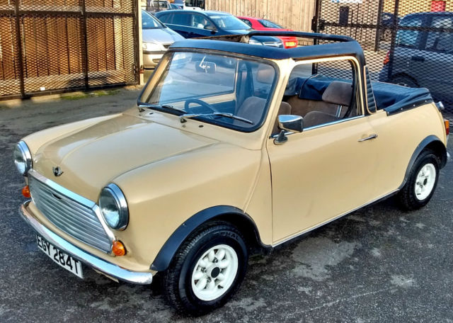 1979 Mini Classic Mini - photo 12