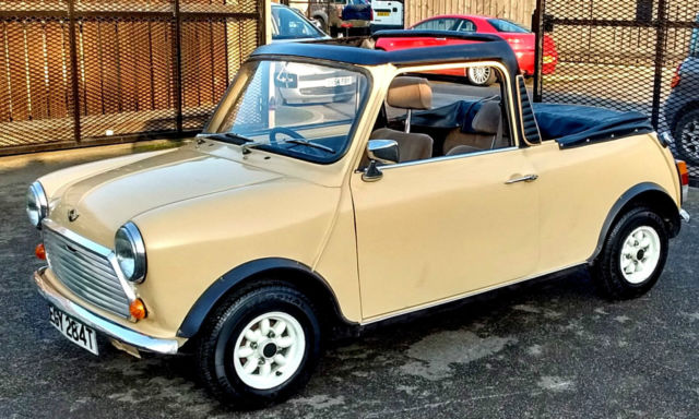 1979 Mini Classic Mini - photo 2