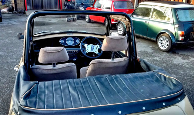 1979 Mini Classic Mini - photo 3