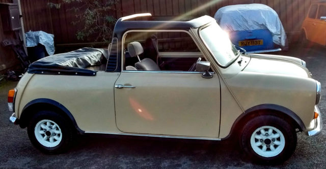 1979 Mini Classic Mini - photo 4