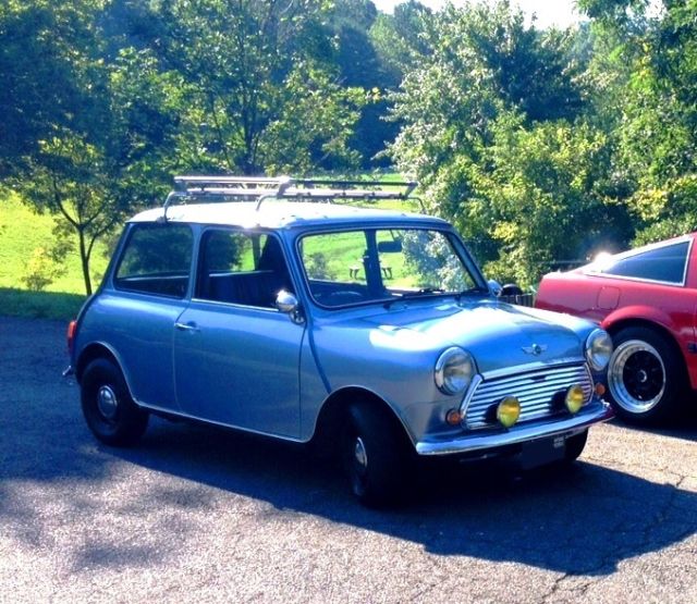 1979 Mini Right Hand Drive 1979 Mini Classic Mini