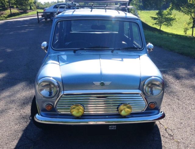 1979 Mini Classic Mini - photo 2