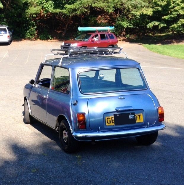 1979 Mini Classic Mini - photo 3
