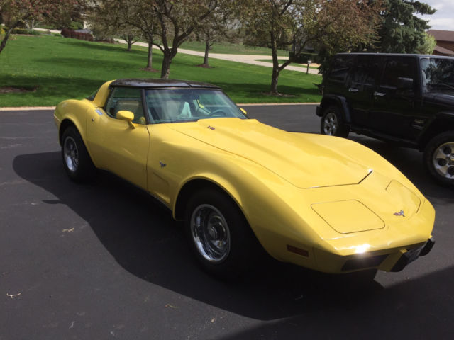 1979 Mint Condition Corvette 68K original miles 2 Owners 1979 Chevrolet Corvette