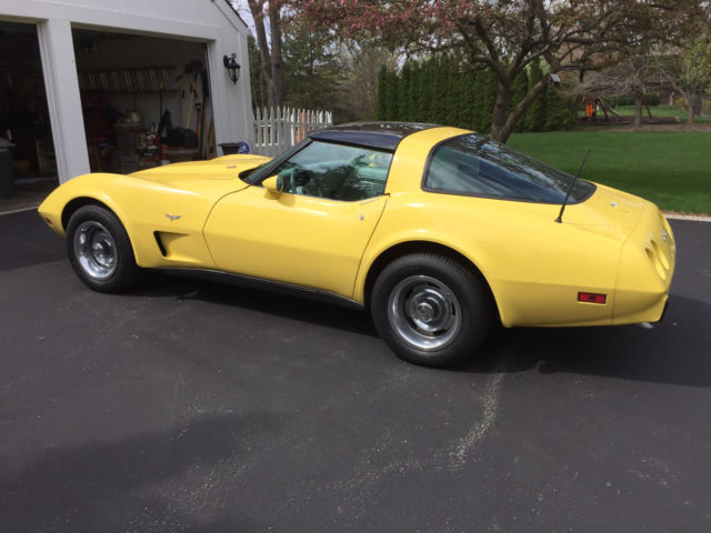 1979 Chevrolet Corvette - photo 2