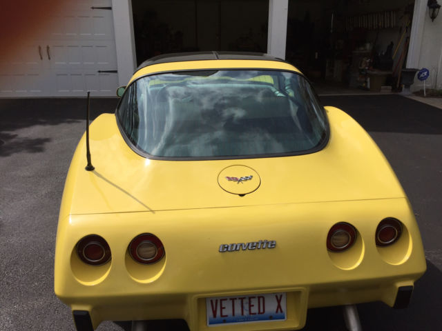 1979 Chevrolet Corvette - photo 3