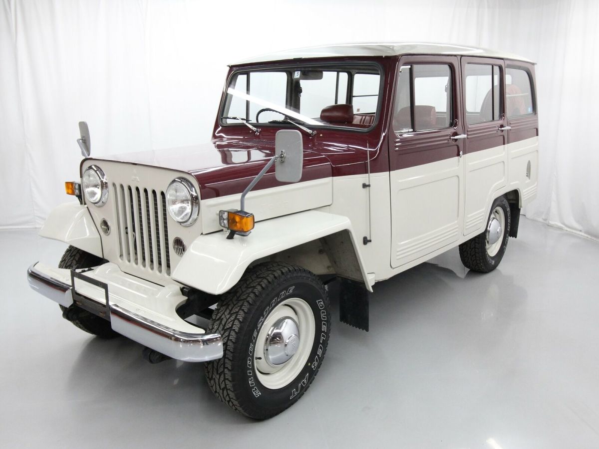 1979 Mitsubishi Jeep - photo 3