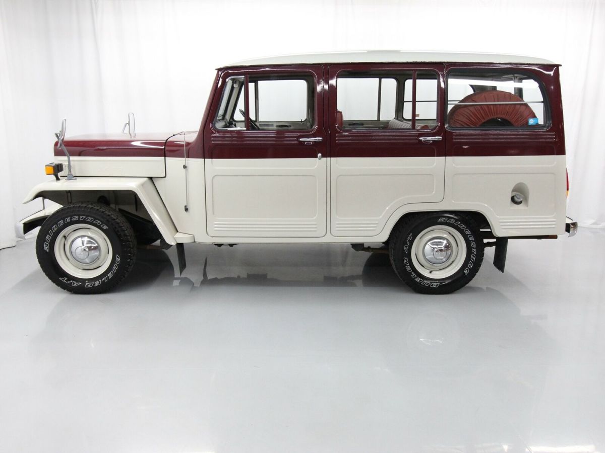 1979 Mitsubishi Jeep - photo 4