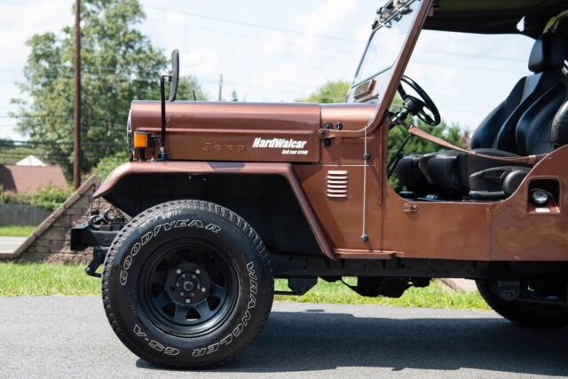 1979 Mitsubishi Jeep - photo 6