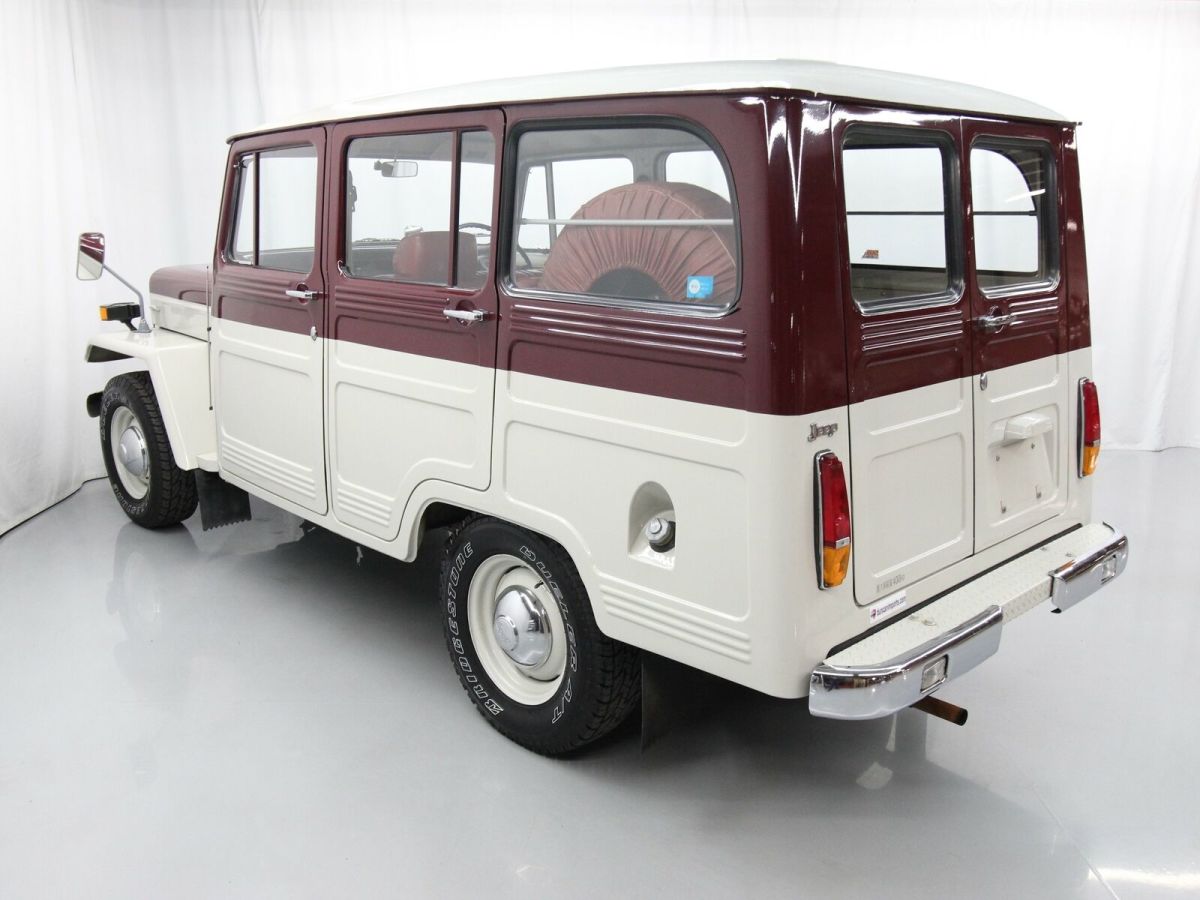 1979 Mitsubishi Jeep - photo 5