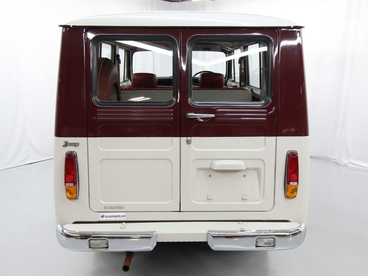 1979 Mitsubishi Jeep - photo 6
