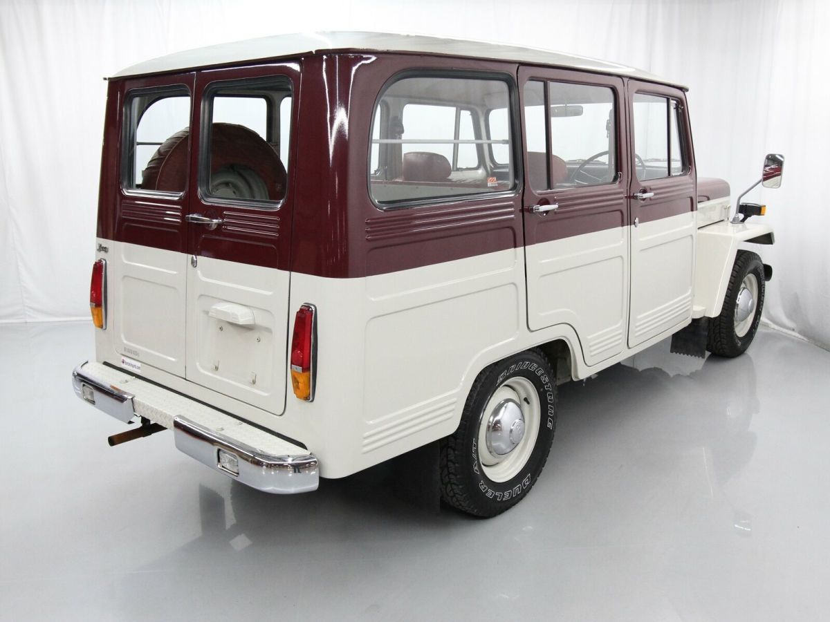 1979 Mitsubishi Jeep - photo 7