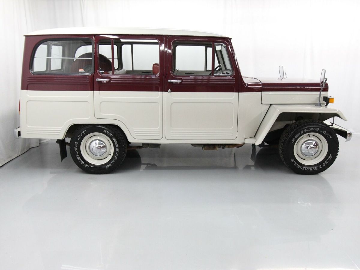 1979 Mitsubishi Jeep - photo 8