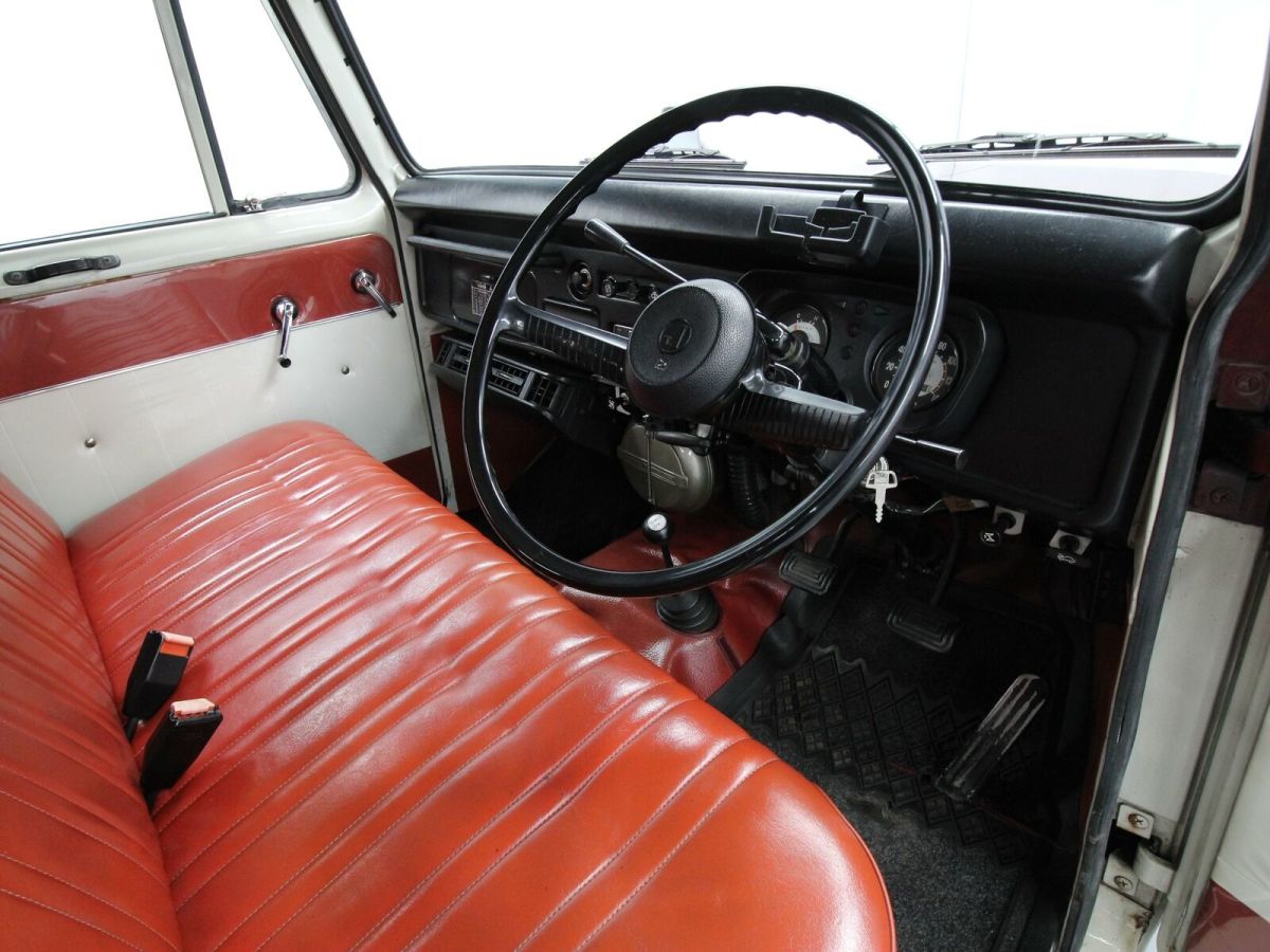 1979 Mitsubishi Jeep - photo 9
