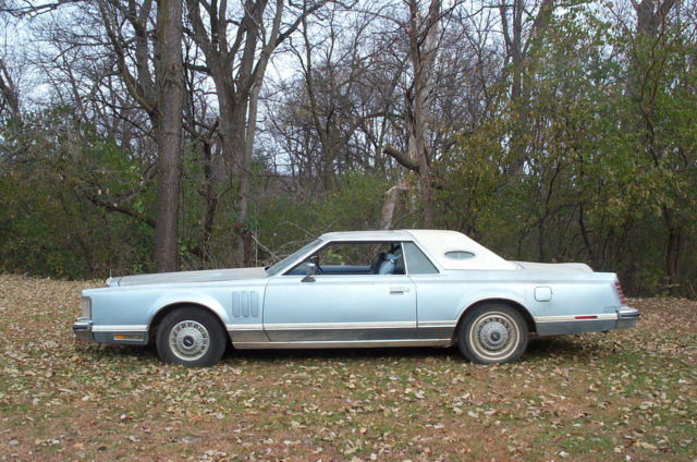 1979 Lincoln Mark Series - photo 2