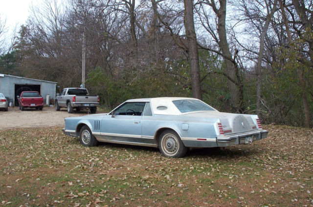 1979 Lincoln Mark Series - photo 3